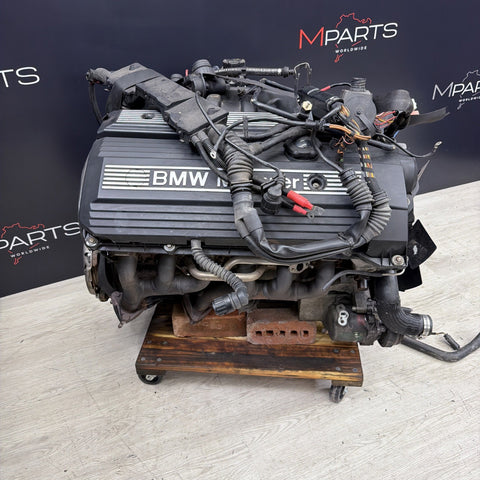 2000 BMW Z3M E36 M3 S52 Engine Motor 153k Miles Complete