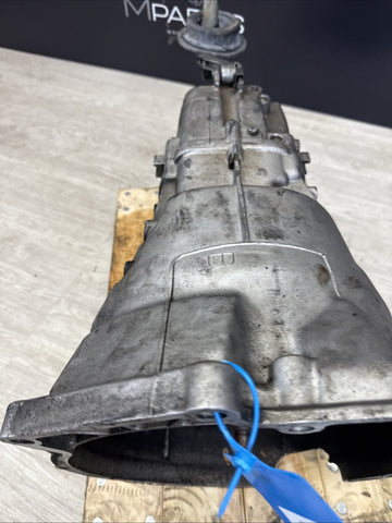 BMW E46 M3 01-06 6 Speed Manual Gearbox Transmission 123k Miles *Notes*