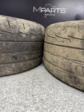 95-99 BMW E36 M3 OEM 17" Staggered M Contour Set of 4 Wheels Rims