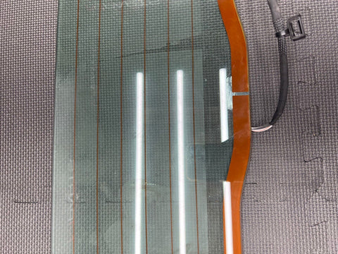 15-19 Ferrari 488 Spider Rear Glass with Defroster