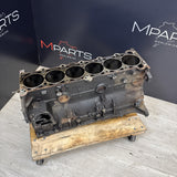 BMW OEM GENUINE E36 M3 Z3M S52 BARE CAST IRON ENGINE BLOCK 3.2 3.2L 11111405514