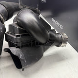 BMW G80 G82 G83 M3 M4 21-26 S58 Engine Air Intakes Intake Box Set OEM 8097028