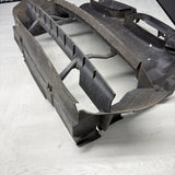 01-06 BMW E46 M3 Front Radiator Support Air Duct Nose Intake Shroud Oem