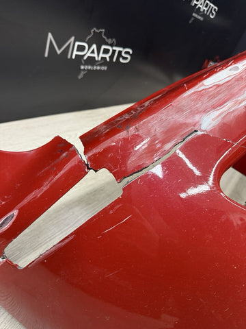 (PICKUP ONLY) 01-02 BMW Z3M Front Bumper Original OEM 51112265630 *Damaged*