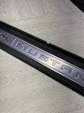2024 Ford Mustang Door Sill Scuff Plate Trim Panel OEM