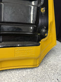 16-24 Lamborghini Huracan Spyder Rear Engine Hood Bonnet Yellow