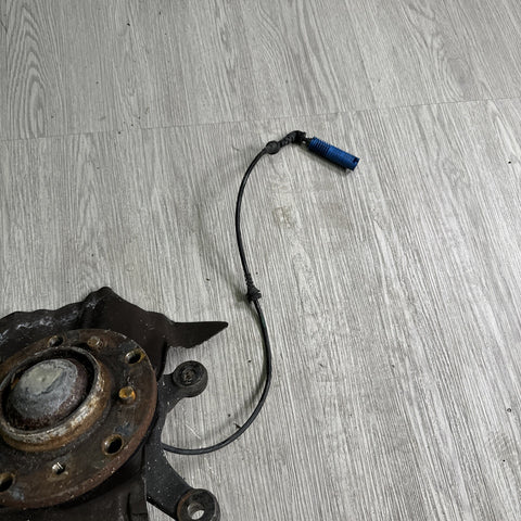 01-06 BMW E46 M3 OEM Factory Front Right Steering Brake Knuckle Spindle