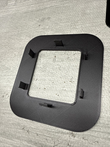 BMW E46 M3 Coupe Alarm Sensor Top Bracket | ABS Plastic | 51448243666