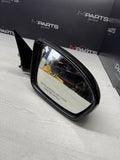 16-19 BMW F06 F12 F13 M6 RIGHT BLIND SPOT CAMERA DOOR MIRROR BLACK
