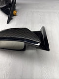 15-20 BMW F82 F83 M4 MIRRORS / CAMERA / LANE ASSIST PAIR