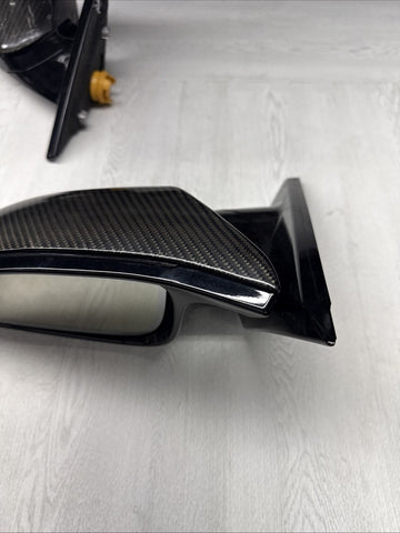 15-20 BMW F82 F83 M4 MIRRORS / CAMERA / LANE ASSIST PAIR