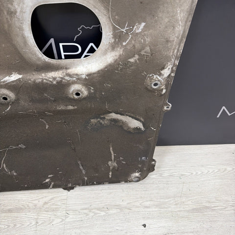 BMW F80 F82 F83 M3 M4 15-20 FRONT UNDER BODY SPLASH GUARD SKID PLATE