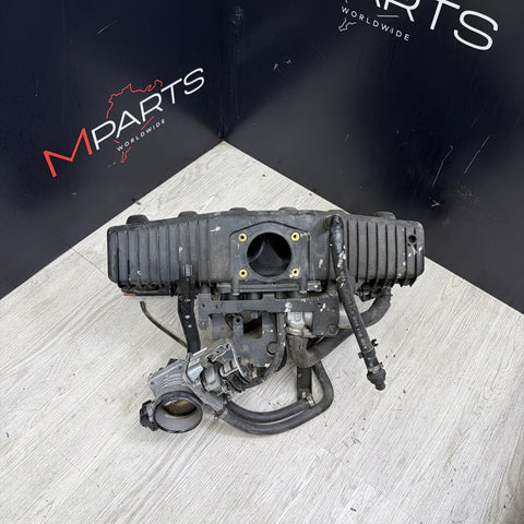 BMW E36 M3 95-99 S52 Intake Manifold OBD1 Fuel Plugs