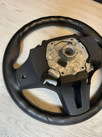 OEM BMW F40 F44 G42 G20 G22 G80 G82 G83 M3 M4 STEERING WHEEL MANUAL