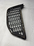 15-20 BMW F80 F82 F83 M4 Front Right Passenger Lower Grille Bumper Black OEM