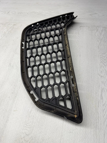 15-20 BMW F80 F82 F83 M4 Front Right Passenger Lower Grille Bumper Black OEM