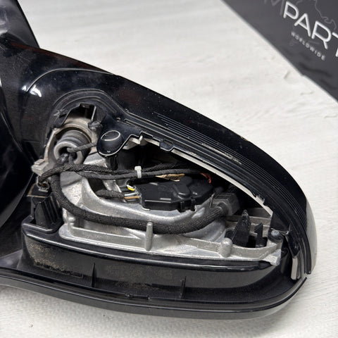 15-20 BMW F82 F83 M4 RIGHT PASSENGER MIRROR  CAMERA NO LANE *NOTES*