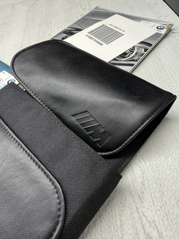 OEM BMW 15-20 F82 M4 COUPE OWNERS MANUAL BOOK BOOKS BOOKLETS POUCH