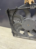 BMW E90 E92 E93 M3 08-13 ENGINE RADIATOR COOLING FAN & SHROUD OEM 2283621