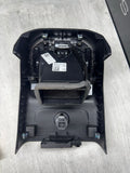 15-23 PORSCHE MACAN REAR A/C PANEL W/HEATED SEATS & DUAL USB PORT 95B819203