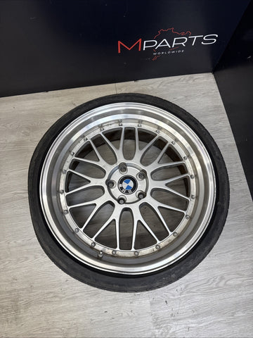 BMW BBS LM REPLICA 20” 5x120 Wheel Rim 20x10 *1 Outer Bend* Rear