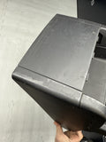 2001-2006 BMW E46 325 330 M3 Coupe Center Console Black Armrest Optioned