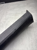 LAMBORGHINI URUS 19-24 DOOR TRIM MOLDING RIGHT PASSENGER REAR 4ML853970 OEM