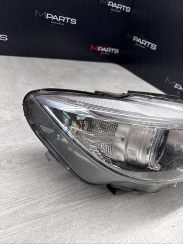 14-17 OEM BMW F32 F36 F80 F82 F83 M3 M4 Right Passenger Adaptive Headlight