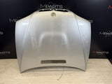 (PICKUP ONLY) BMW E46 M3 01-06 Front Hood Bonnet Panel Titan Silver *Notes*