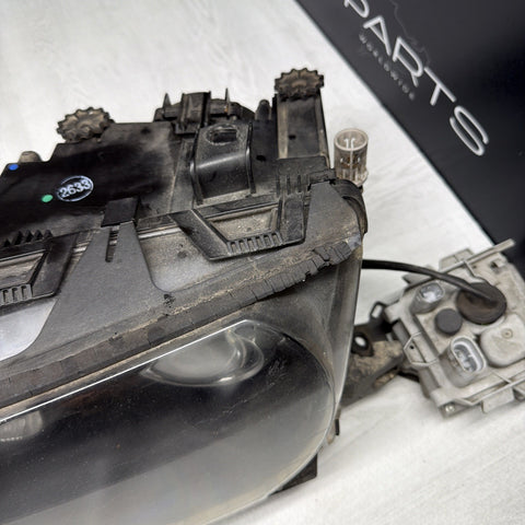 02-06 BMW E46 M3 ORIGINAL Left Driver Side Bi Xenon Headlight
