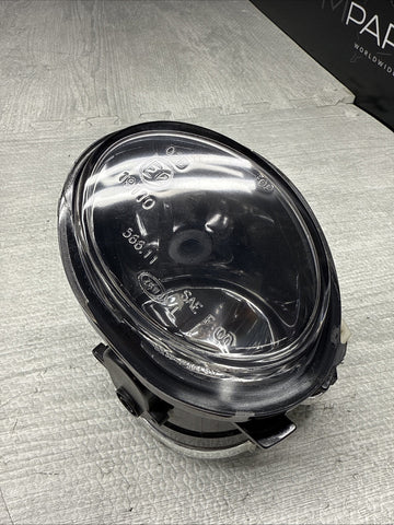 01-06 BMW E46 M3 Front Left Driver Bumper Fog Light Clear OEM