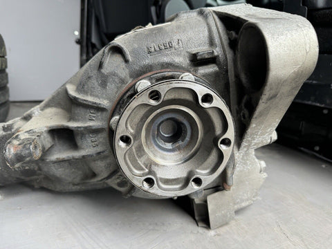 08-13 BMW E90 E92 E93 M3 MT Rear Differential Axle Carrier 3.85 49k LSD *Whines*