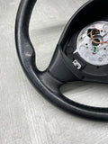 1998 - 2002 BMW E37 Z3M Z3 FRONT LEATHER M SPORT STEERING WHEEL OEM