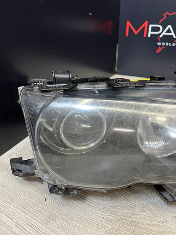 02-06 BMW E46 M3 OEM ORIGINAL Bi Xenon Headlights
