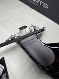 21-26 BMW G80 M3 Sedan Left Side Door Mirror W/ Camera Black Gloss *Broken Base