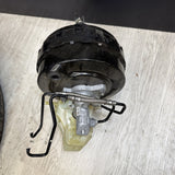 08-13 BMW E90 E92 E93 M3 Factory Brake Booster Master Cylinder Assembly 2283395