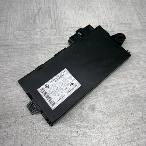 2008–2013 BMW X5 E70 Central Locking CAS Control Unit / Module OEM 9147217