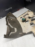 BMW E36 325i 328i M3 1992-1999 Black Dash Trim Knee Kick Panel Coupe 51451977721