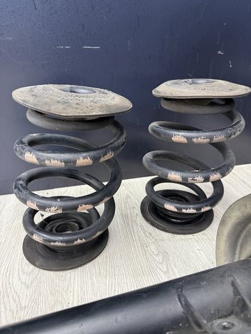 OEM 01-06 BMW E46 M3 Bilstein Stock Shocks Struts Suspension Stock Set