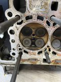 BMW 15-20 F80 F82 F83 M3 M4 S55 Engine Cylinder Head w Valves Complete