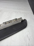 BMW OEM E46 REAR LED THIRD RED BRAKE STOP LIGHT LAMP LENS *Tear*