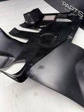 01-06 BMW E46 M3 S54 Left Driver Side Knee Bolster Pedal Trim Foot Cover OEM