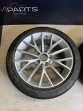 Style 380 BMW Alloy 17” Wheels Rims 17x7 ET40 6796205 F20 F21 F22 F23