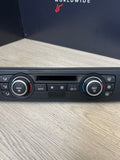 BMW 3 E81 E87 E90 M3 Climate Control Unit A/C Air Conditioning Panel 9182287