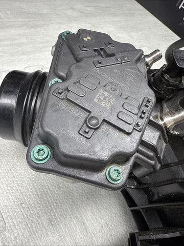 21-25 BMW G80 G82 G83 M3 M4 S58 AIR INTAKE MANIFOLD INTERCOOLER THROTTLE BODY