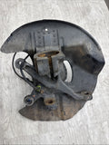 01-06 BMW E46 M3 OEM Factory Front Left Steering Brake Knuckle Spindle
