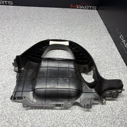2000-2003 Honda S2000 Roll Bar Trim Part Black Front Right OEM 84515-S2A-0000-50