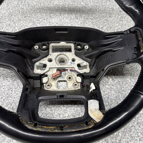 Used 2021-2023 Ford F 150 Steering Wheel Leather OEM w/heater option