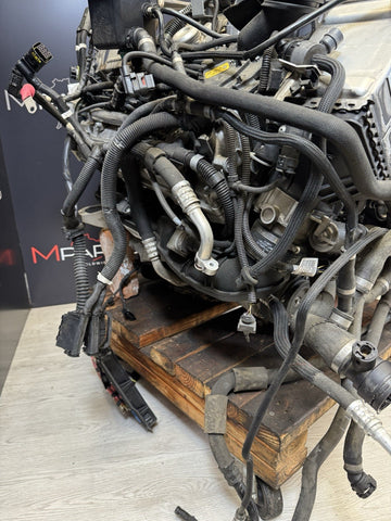 2015 BMW 13-16 F06 F10 F12 F13 M5 M6 Engine Motor Complete S63 4.4L 68k *Notes*