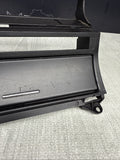 BMW 01-06 E46 M3 Radio Non Navi Mounting Bracket Storage Tray